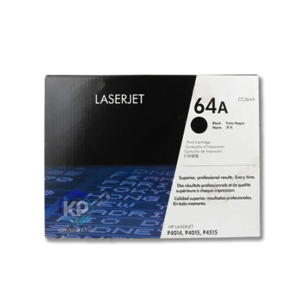 TONER HP 64A CC364A
