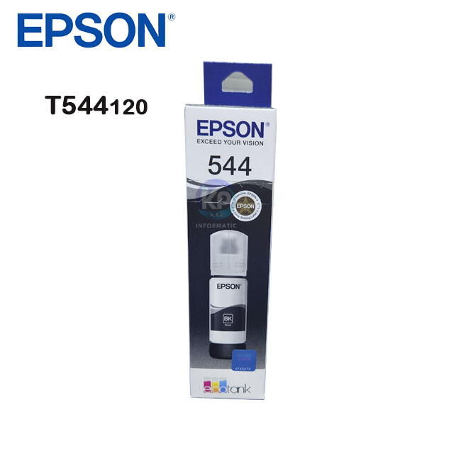 Tinta Epson T544120 negro