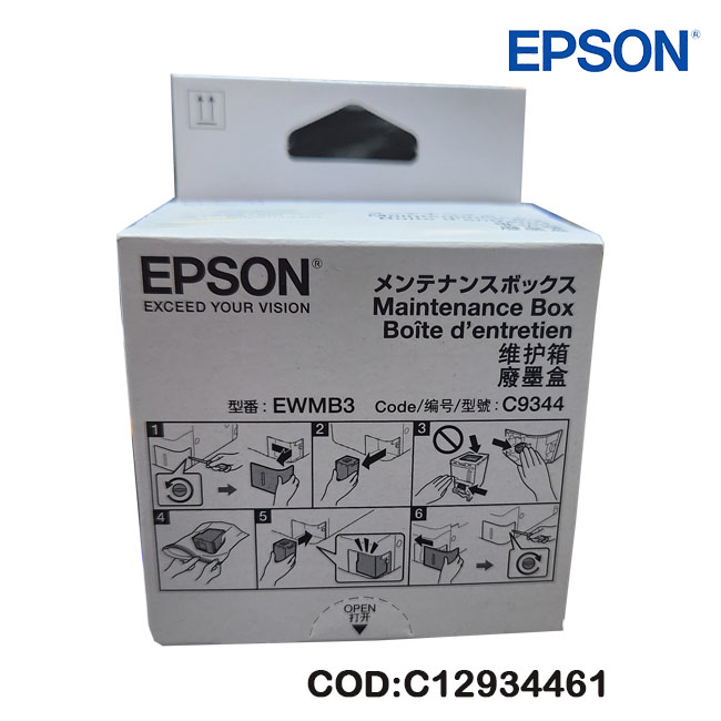 Caja de mantenimiento C9344-EWMB3