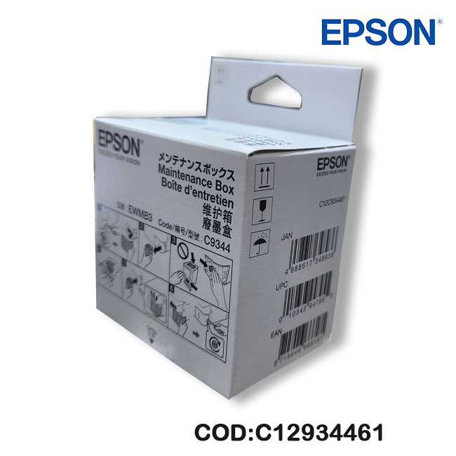 Caja de mantenimiento C9344 (EWMB3)